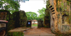 Jointa Rajbari, Sylhet
